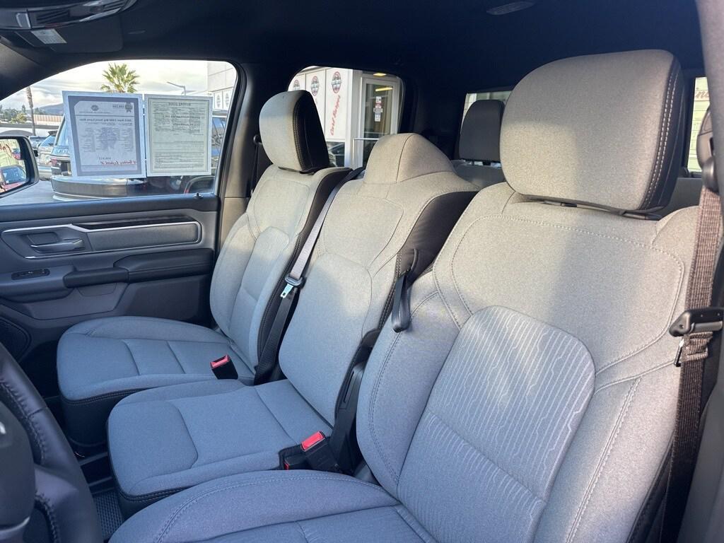 used 2022 Ram 1500 car, priced at $33,990