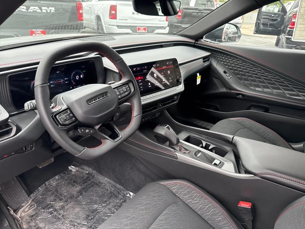 new 2025 Dodge Charger Daytona car, priced at $55,730