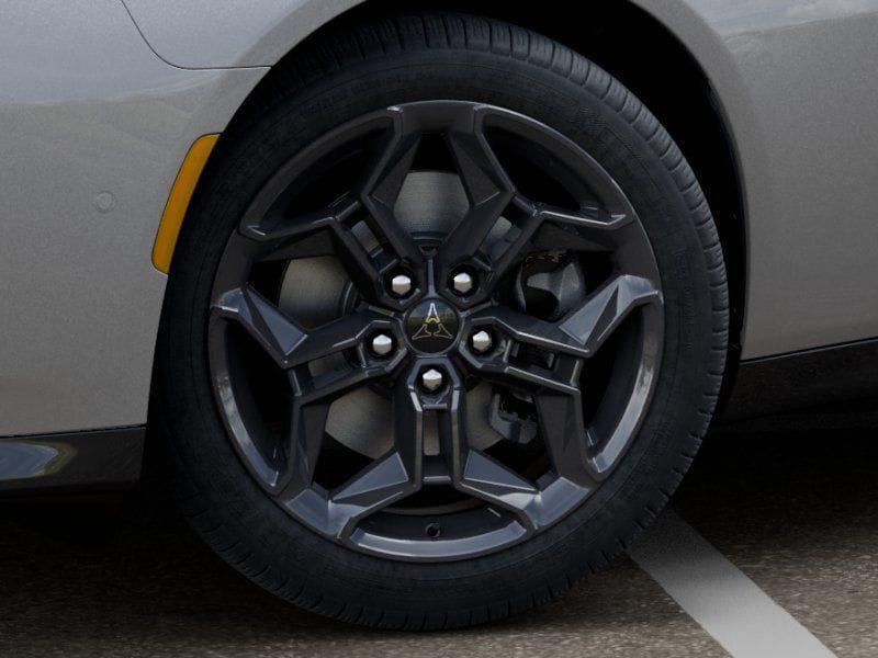 new 2025 Dodge Charger Daytona car, priced at $46,911