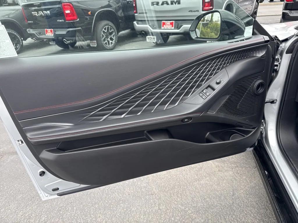 new 2025 Dodge Charger Daytona car, priced at $55,730