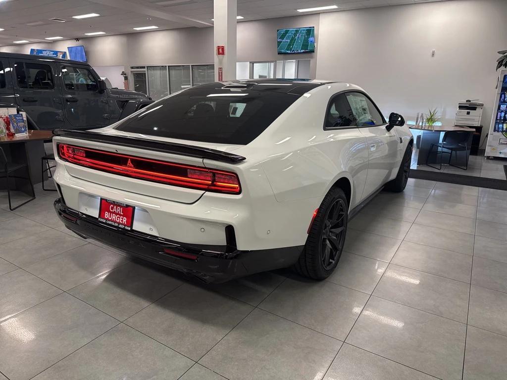new 2026 Dodge Charger car, priced at $70,680