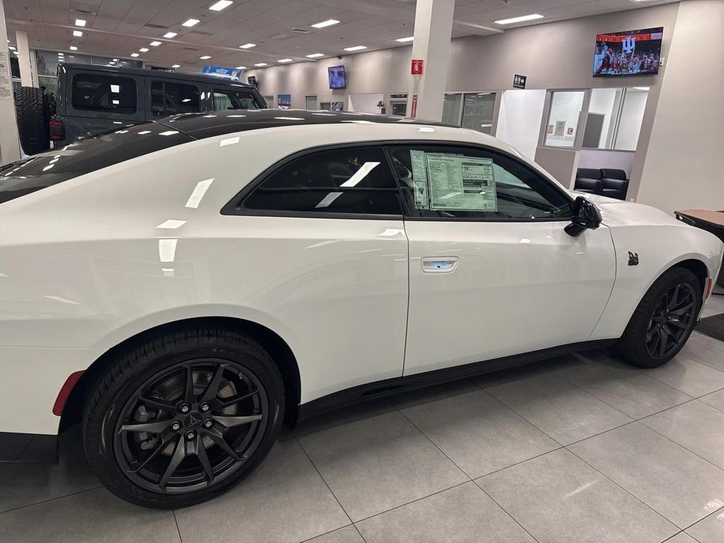 new 2026 Dodge Charger car, priced at $70,680