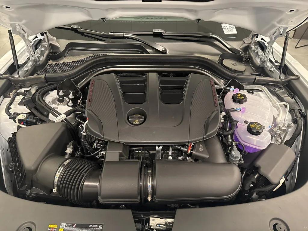 new 2026 Dodge Charger car, priced at $70,680