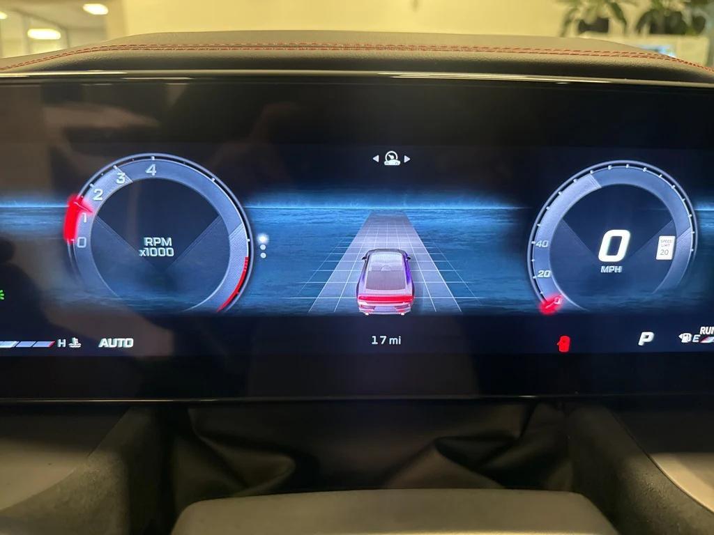 new 2026 Dodge Charger car, priced at $70,680