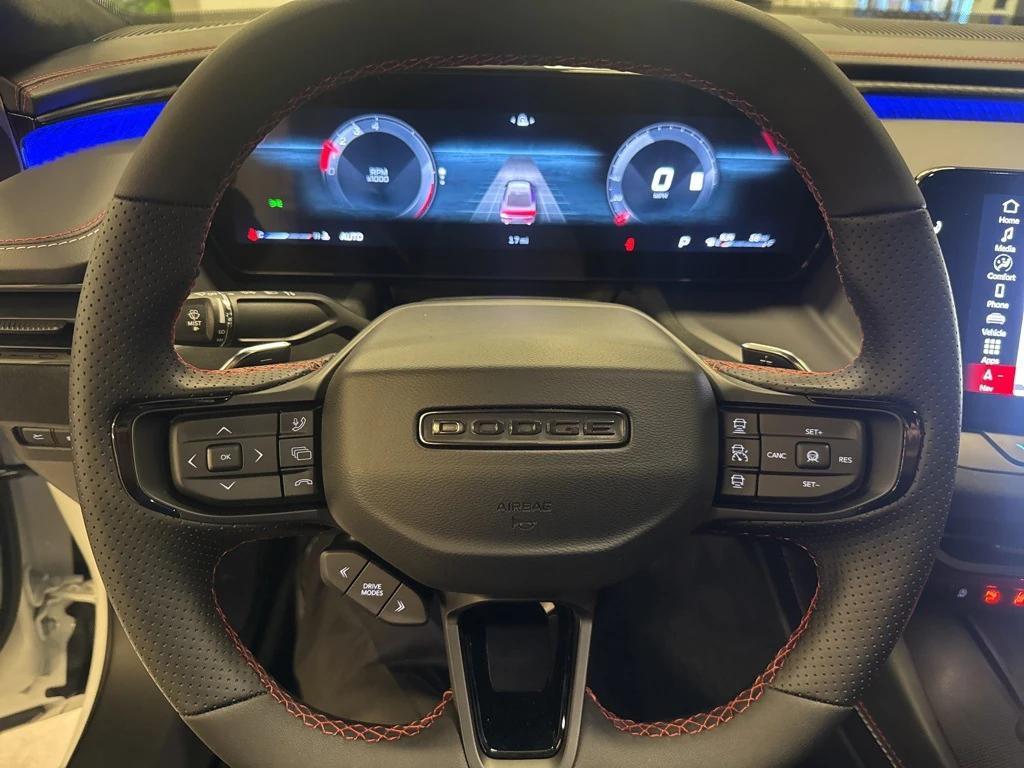 new 2026 Dodge Charger car, priced at $70,680