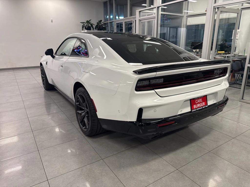 new 2026 Dodge Charger car, priced at $70,680