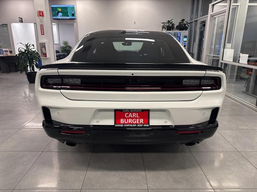 new 2026 Dodge Charger car, priced at $70,680