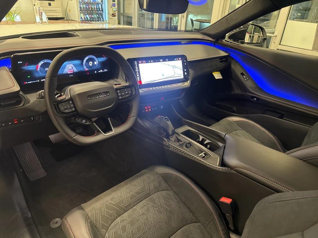 new 2026 Dodge Charger car, priced at $70,680