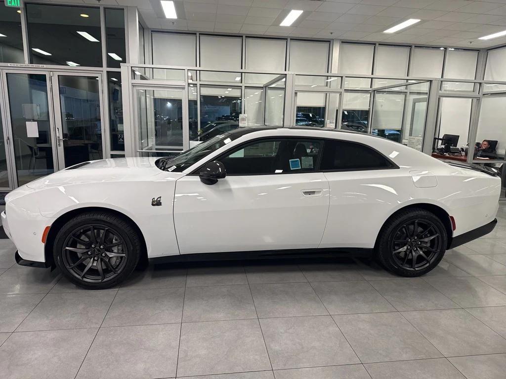 new 2026 Dodge Charger car, priced at $70,680