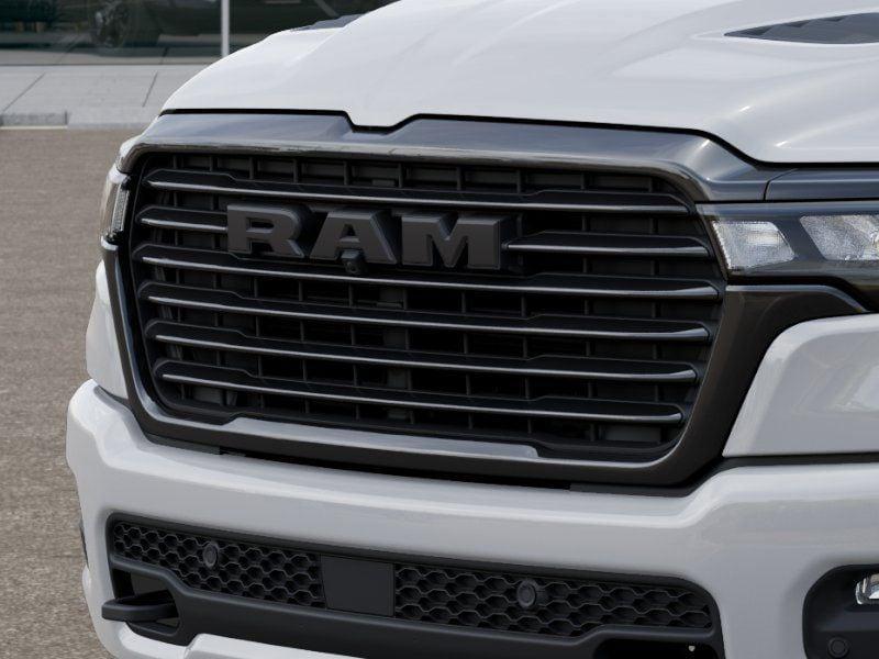 new 2026 Ram 1500 car, priced at $85,840