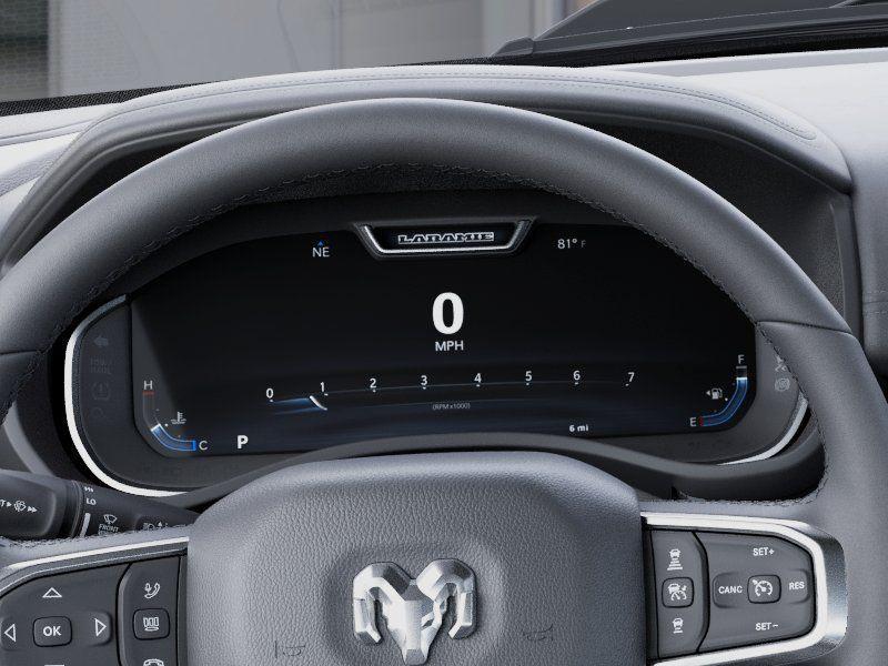 new 2026 Ram 1500 car, priced at $85,840