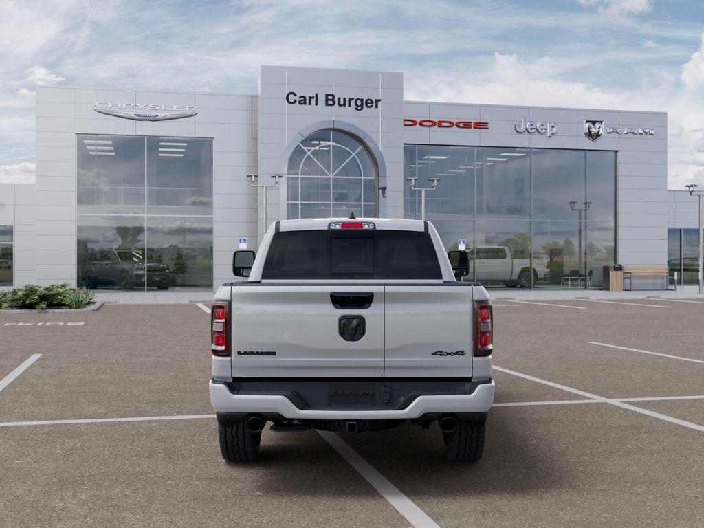 new 2026 Ram 1500 car, priced at $85,840
