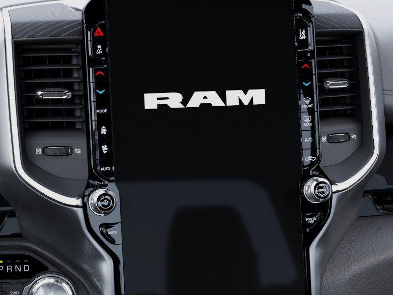 new 2026 Ram 1500 car, priced at $85,840