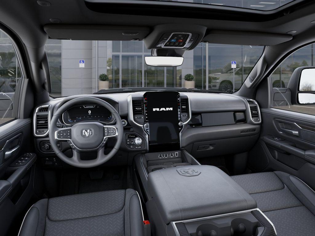 new 2026 Ram 1500 car, priced at $85,840