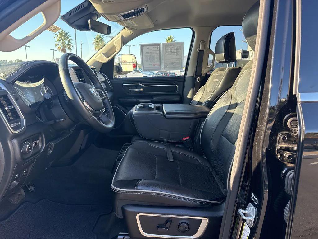 used 2022 Ram 1500 car, priced at $35,990