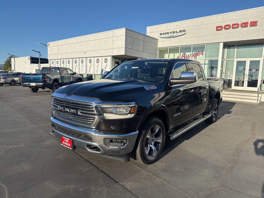 used 2022 Ram 1500 car, priced at $35,990