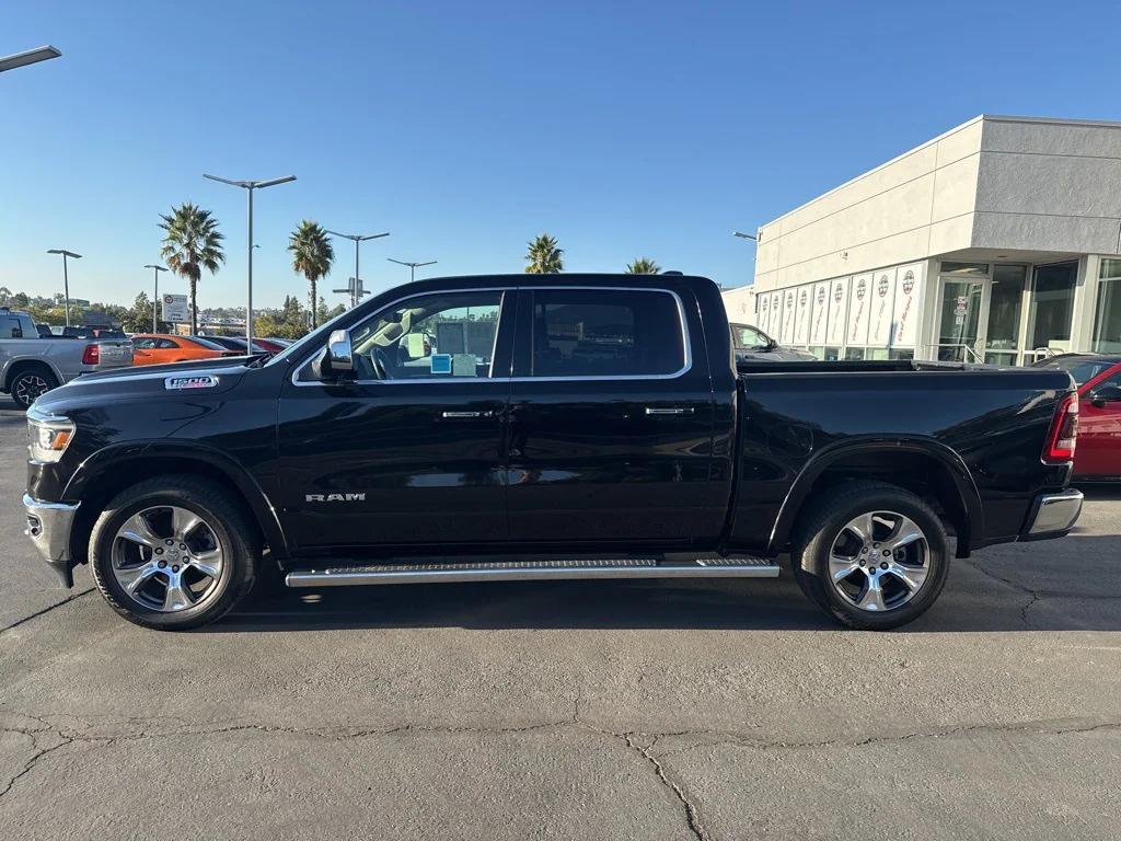 used 2022 Ram 1500 car, priced at $37,990