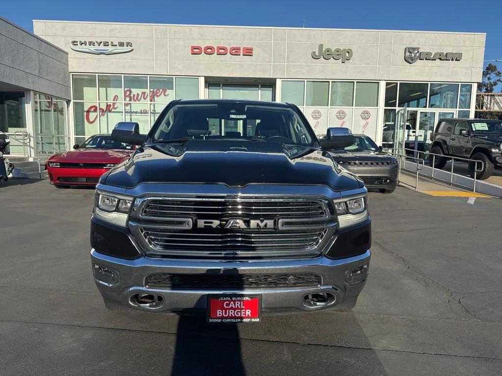 used 2022 Ram 1500 car, priced at $35,990