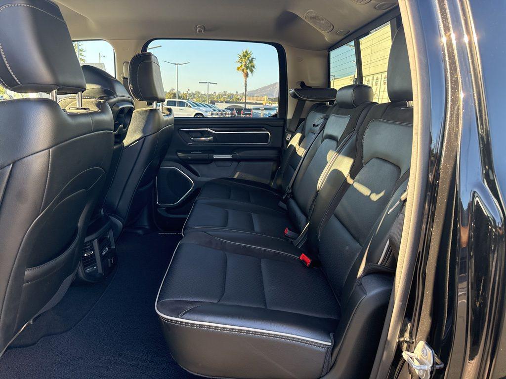 used 2022 Ram 1500 car, priced at $35,990