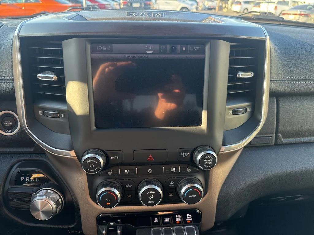 used 2022 Ram 1500 car, priced at $37,990