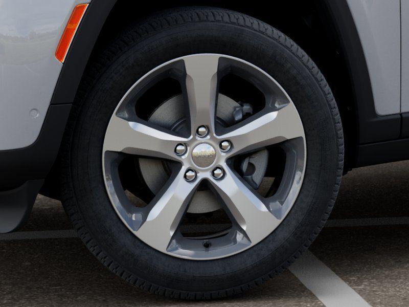 new 2026 Jeep Grand Cherokee car, priced at $52,135