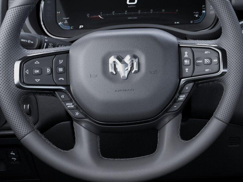 new 2026 Ram 1500 car, priced at $75,285