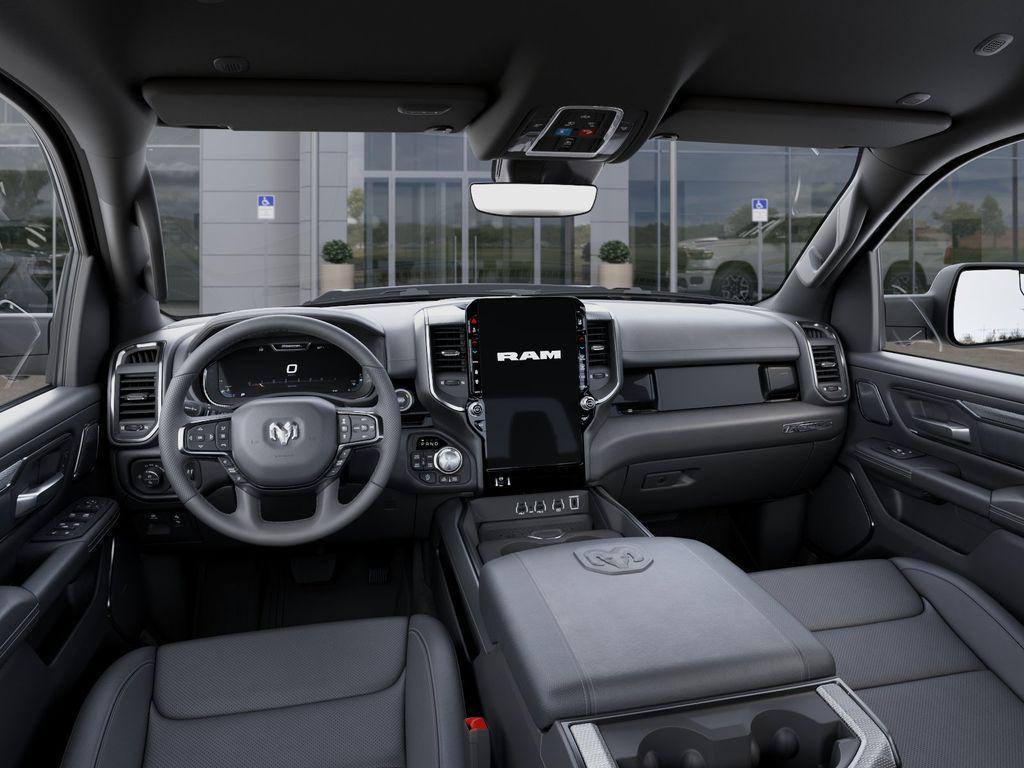 new 2026 Ram 1500 car, priced at $75,285