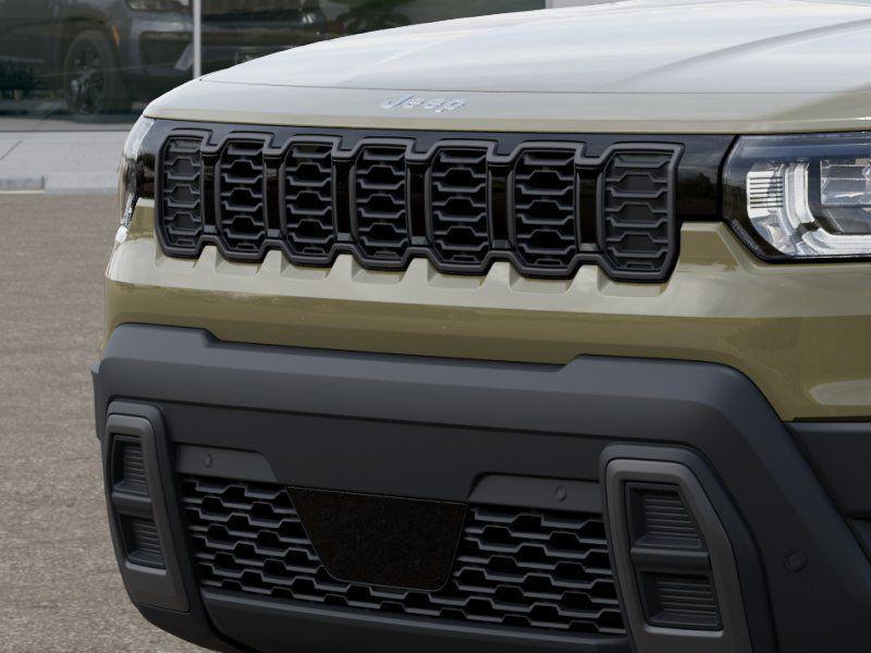 new 2026 Jeep Cherokee car, priced at $38,815