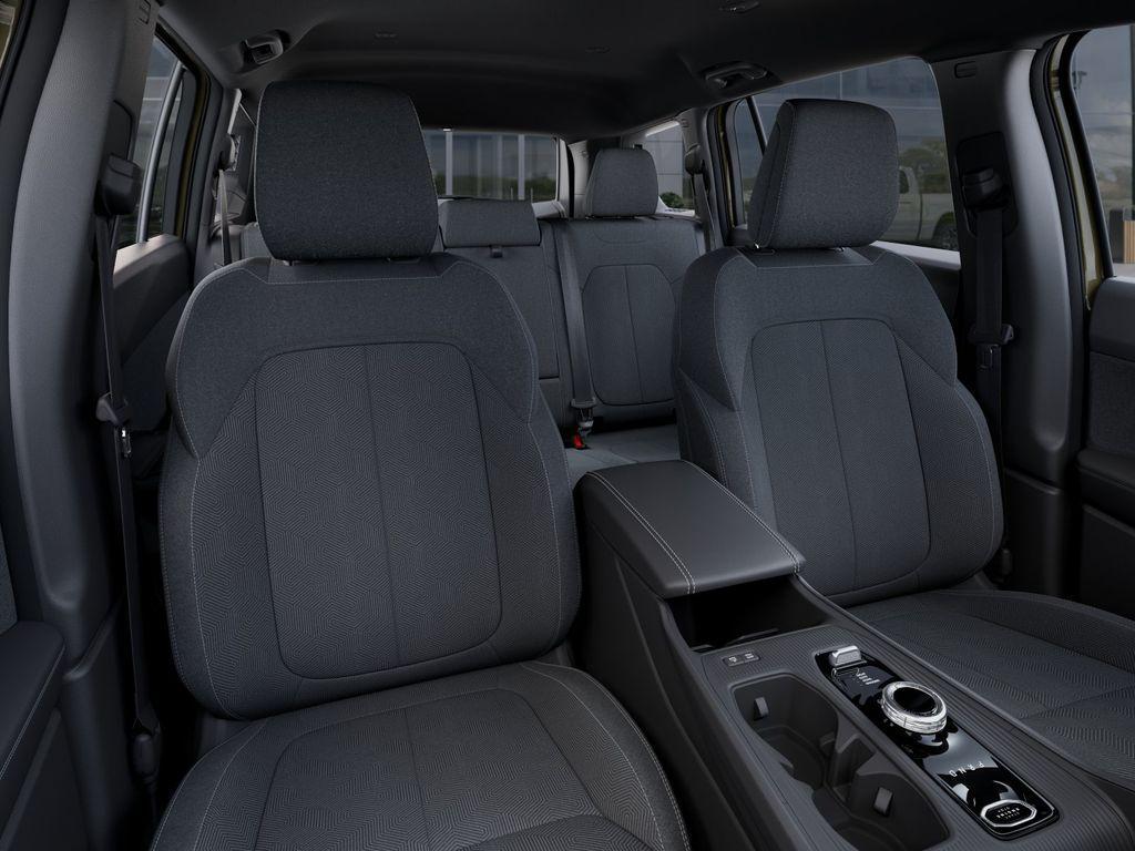 new 2026 Jeep Cherokee car, priced at $38,815