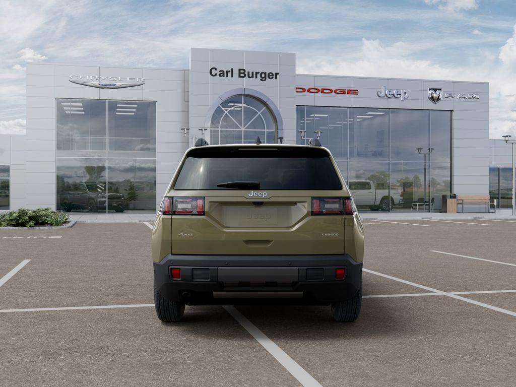 new 2026 Jeep Cherokee car, priced at $38,815