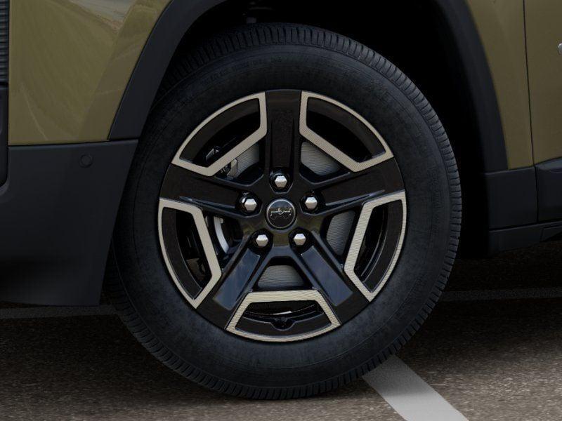 new 2026 Jeep Cherokee car, priced at $38,815