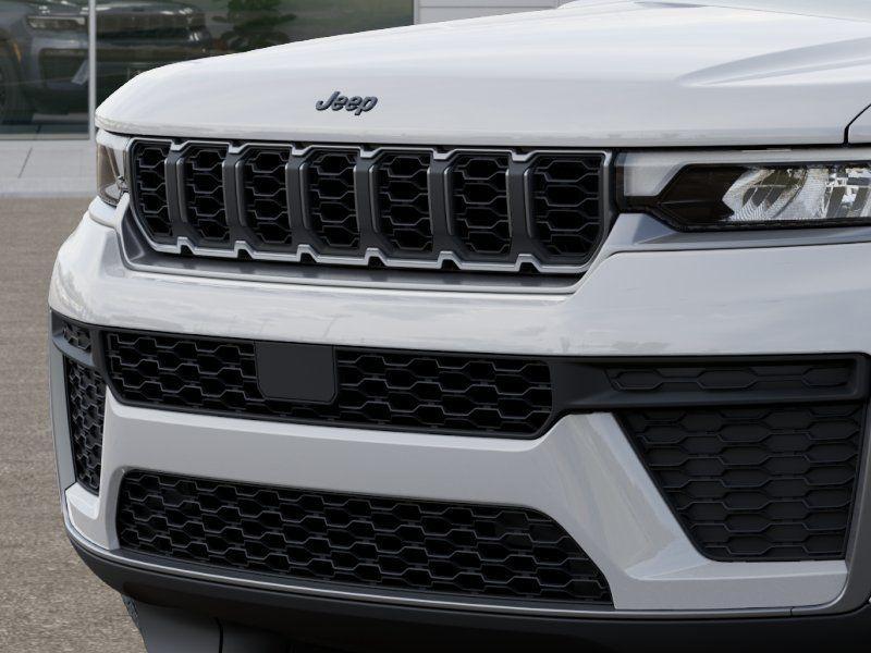 new 2026 Jeep Grand Cherokee L car, priced at $51,080