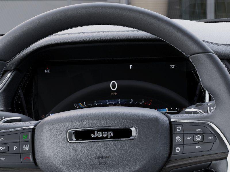 new 2026 Jeep Grand Cherokee L car, priced at $51,080