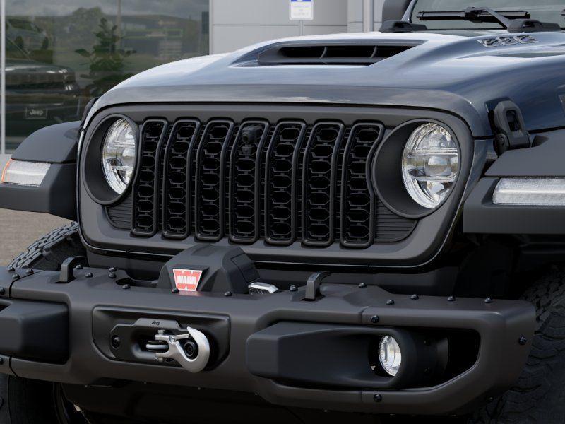 new 2026 Jeep Wrangler car, priced at $86,665