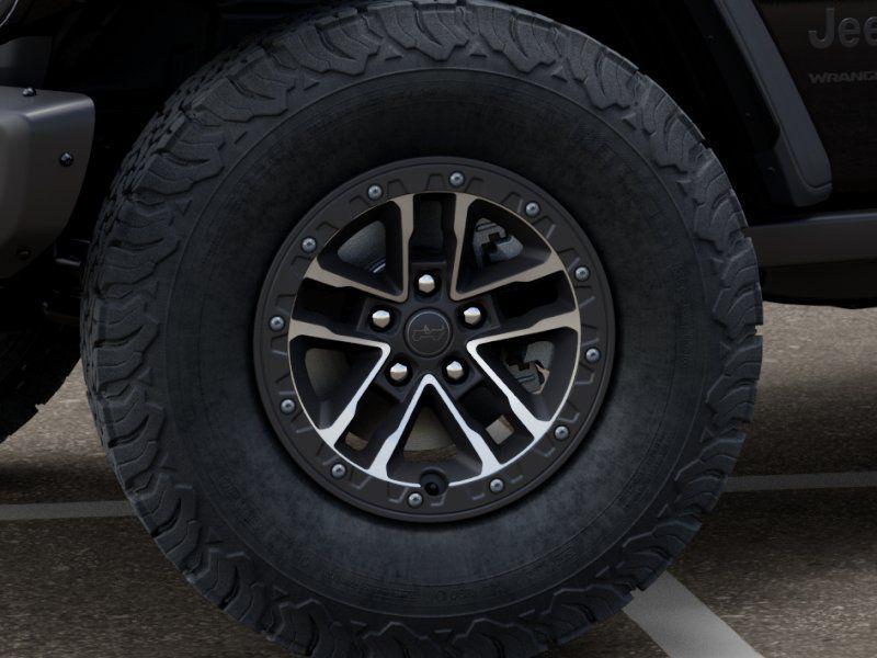 new 2026 Jeep Wrangler car, priced at $86,665