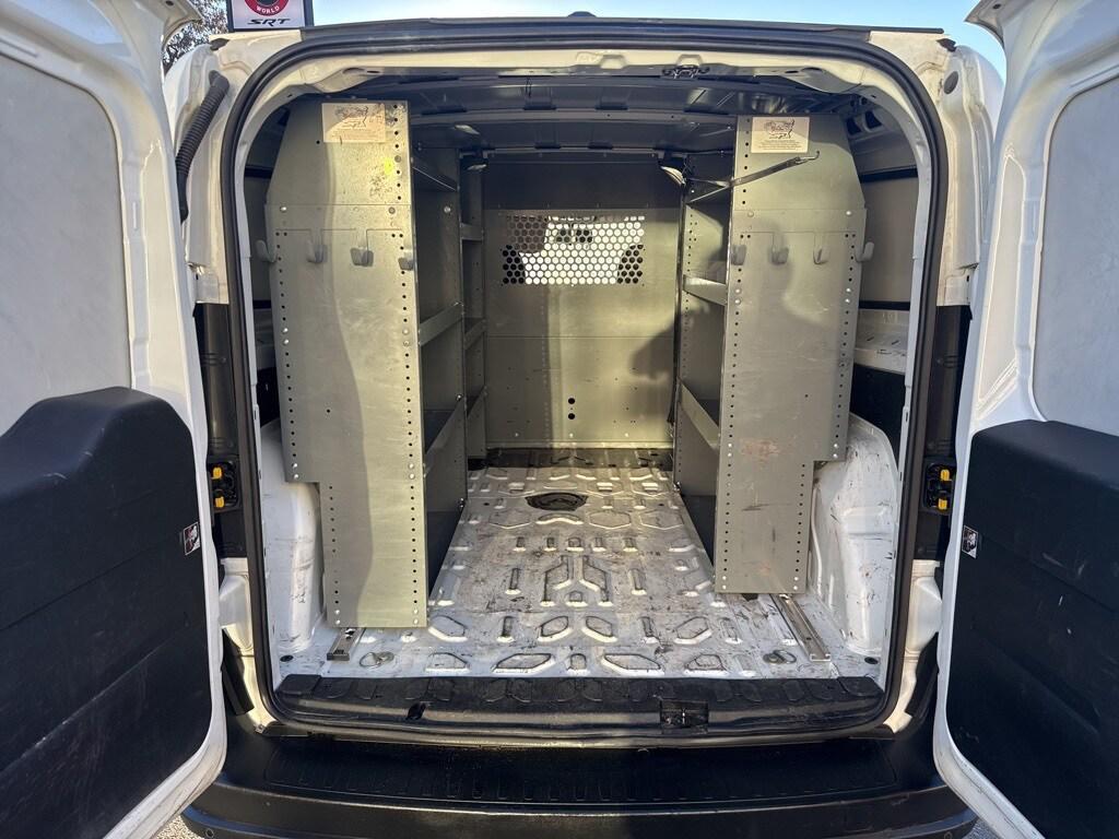used 2017 Ram ProMaster City car, priced at $14,990
