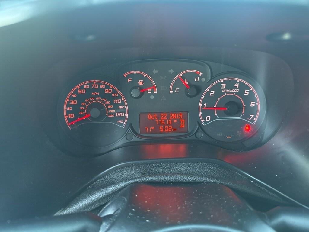 used 2017 Ram ProMaster City car, priced at $14,990