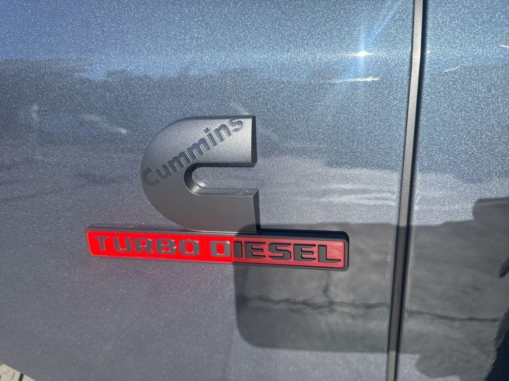 used 2026 Ram 2500 car, priced at $85,990