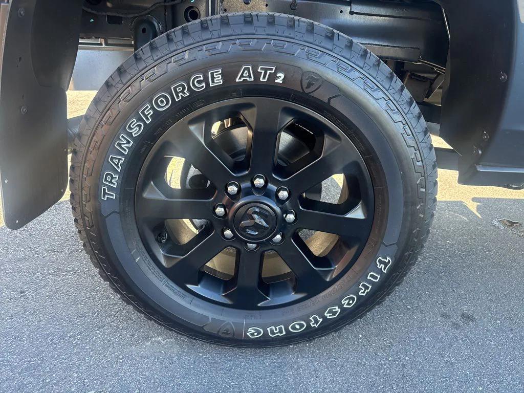 used 2026 Ram 2500 car, priced at $85,990