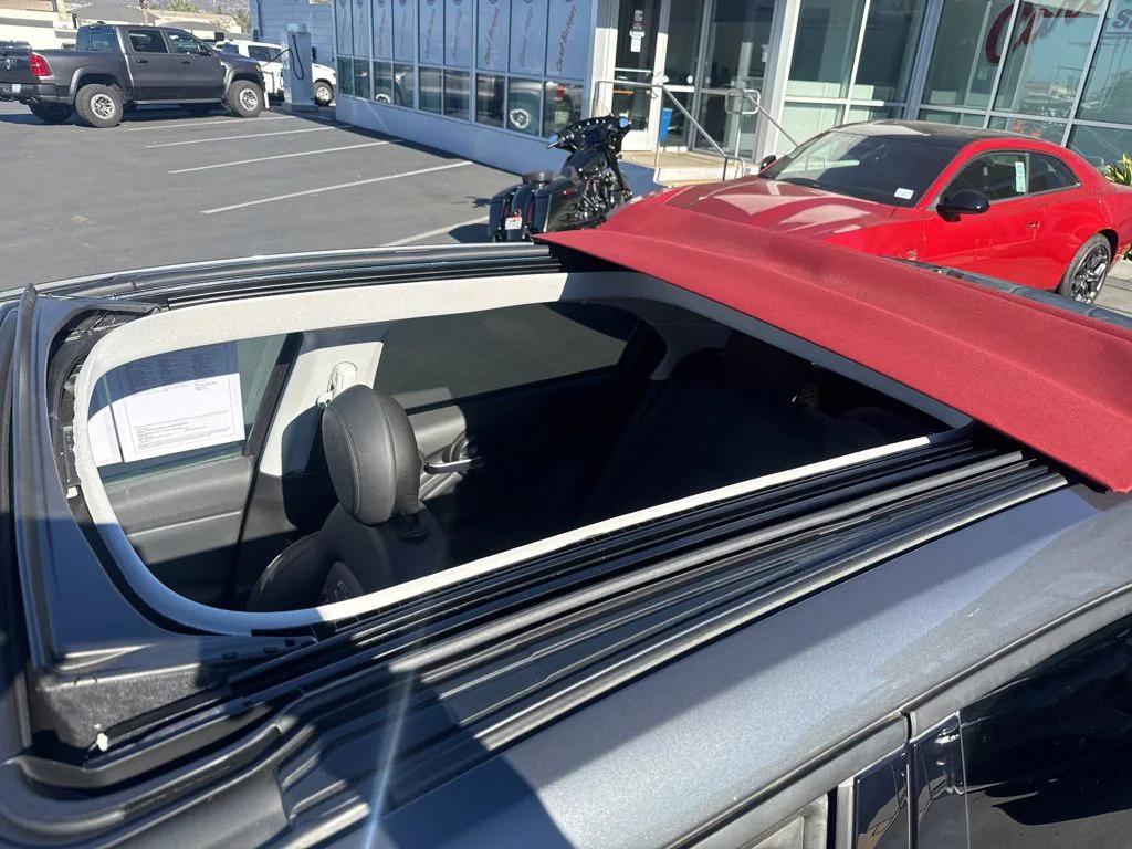 used 2022 FIAT 500X car, priced at $19,490