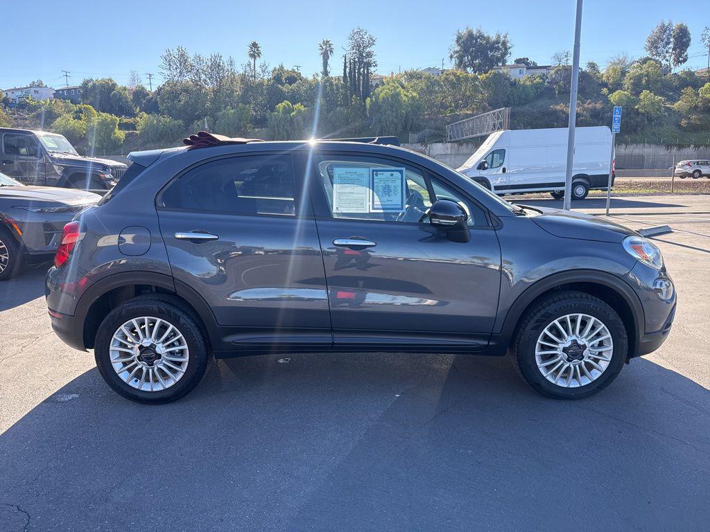 used 2022 FIAT 500X car, priced at $19,490