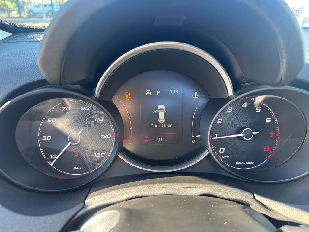 used 2022 FIAT 500X car, priced at $19,490