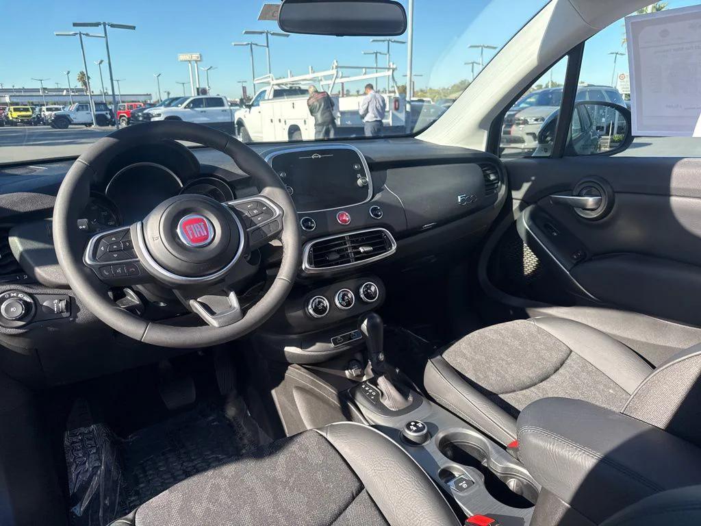 used 2022 FIAT 500X car, priced at $19,490