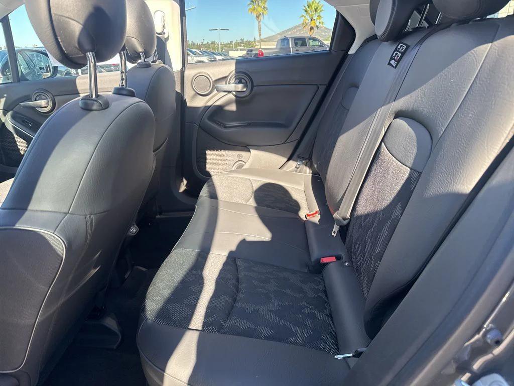 used 2022 FIAT 500X car, priced at $19,490