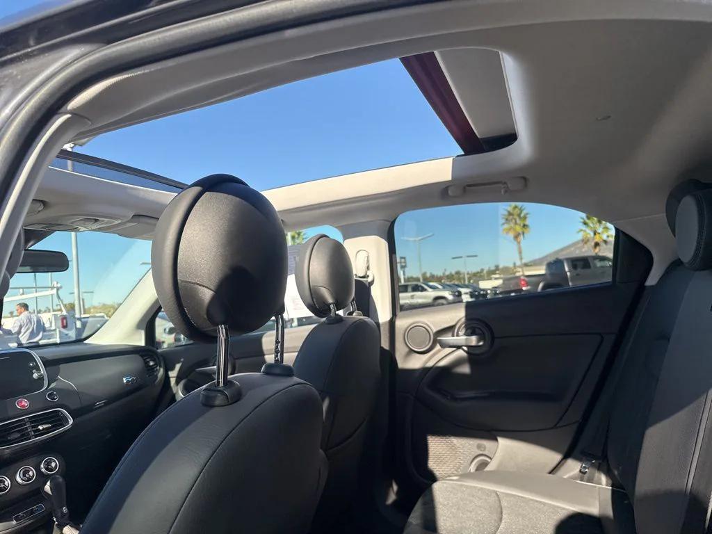 used 2022 FIAT 500X car, priced at $19,490