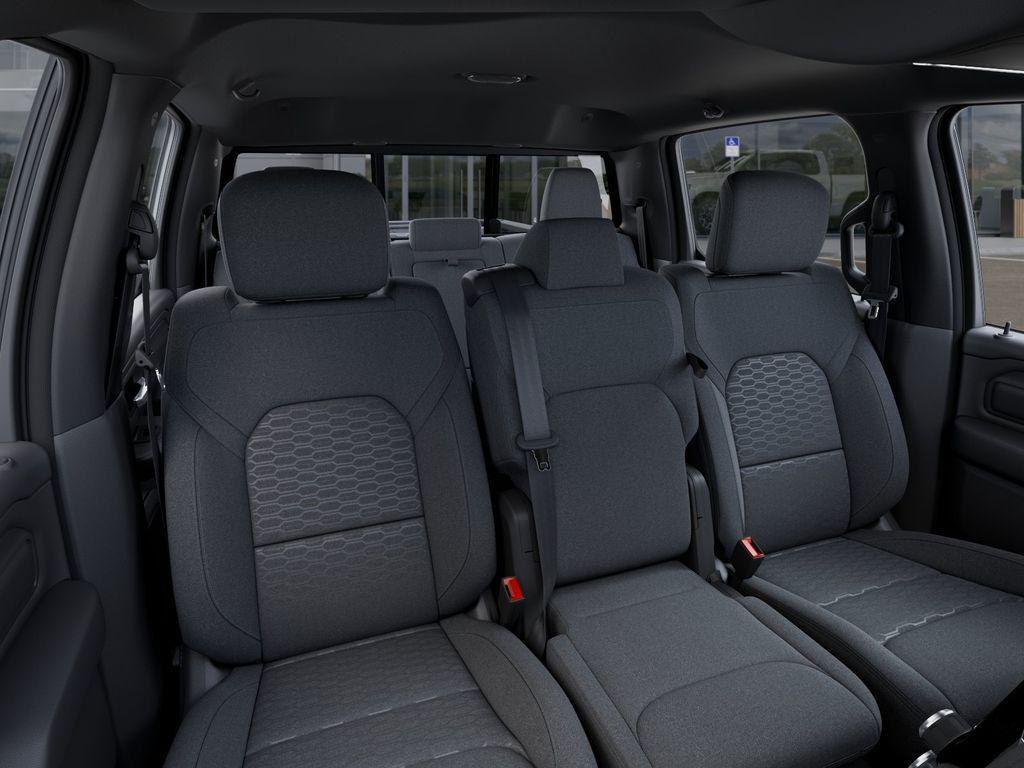 new 2026 Ram 1500 car, priced at $46,200