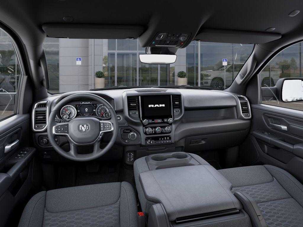 new 2026 Ram 1500 car, priced at $46,200