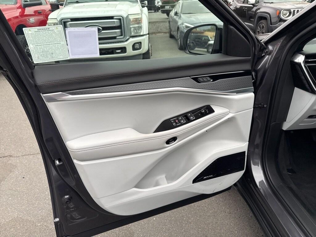 new 2025 Jeep Wagoneer S car, priced at $62,590