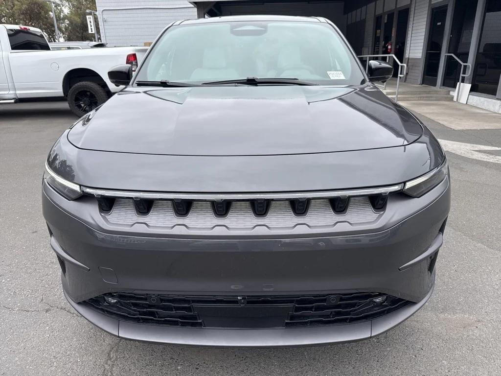 new 2025 Jeep Wagoneer S car, priced at $62,590