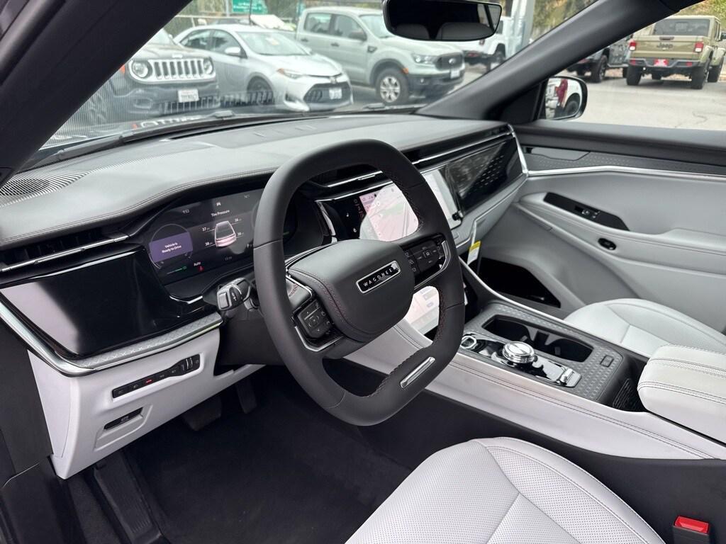new 2025 Jeep Wagoneer S car, priced at $62,590